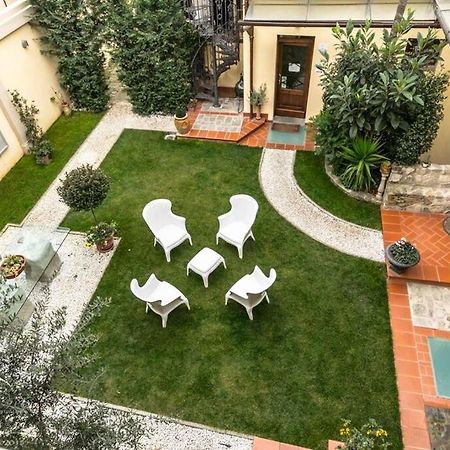 Cozy Suite By Villa Il Mosaico Florença Exterior foto