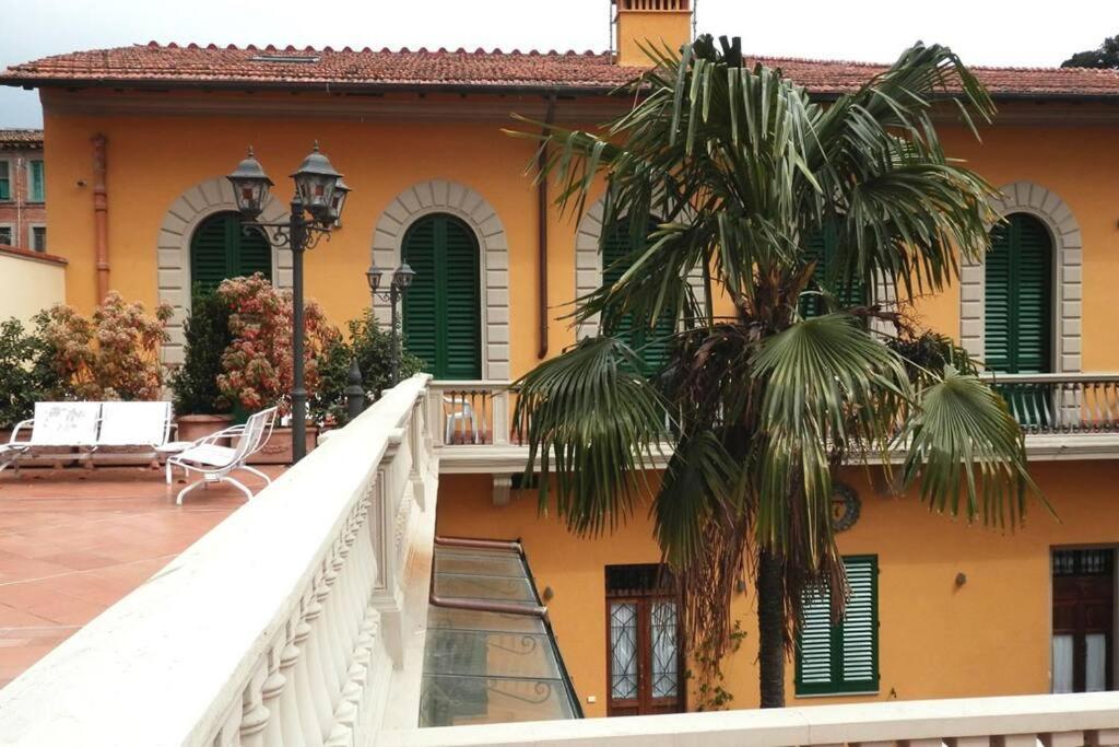 Cozy Suite By Villa Il Mosaico Florença Exterior foto